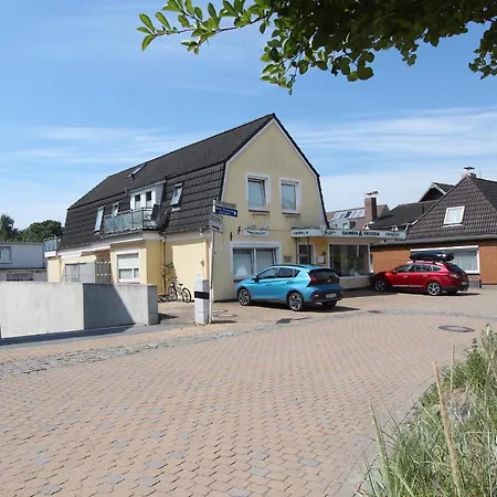 Apartamento Haus Seemoewe Whg 4 Kellenhusen