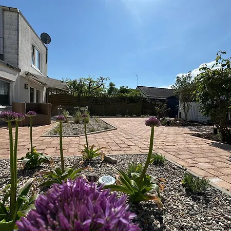 Haus Seemoewe Whg 4 * ケレンフーゼン