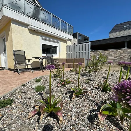 アパート Haus Seemoewe Whg 4