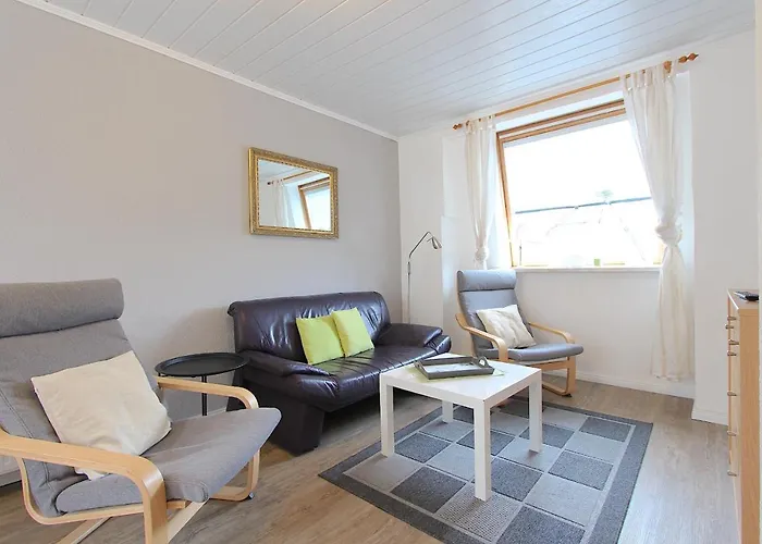 Haus Seemoewe Whg 4 Lägenhet Kellenhusen