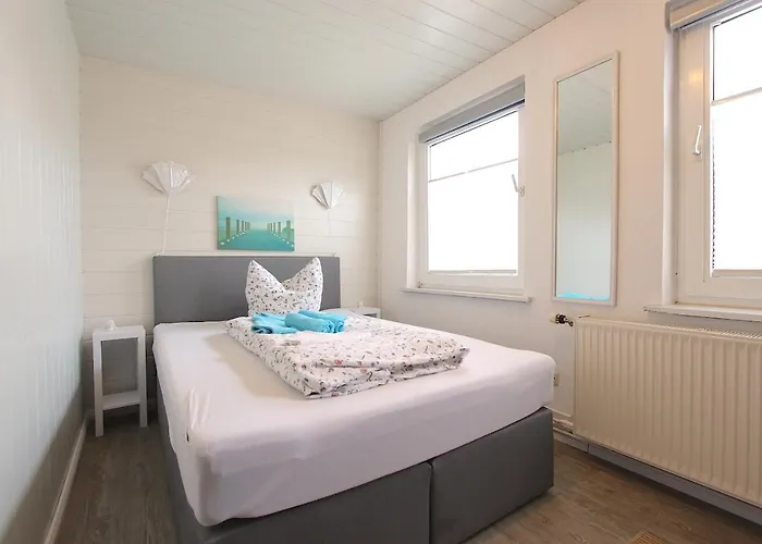 Haus Seemoewe Whg 4 Lägenhet *