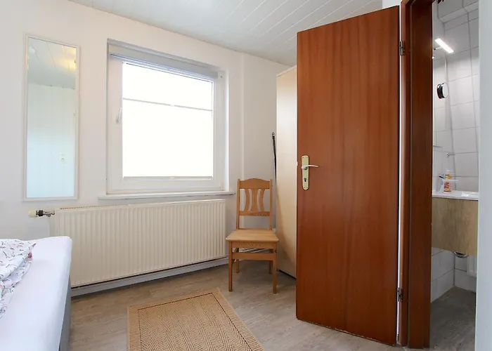 Haus Seemoewe Whg 4 * Kellenhusen