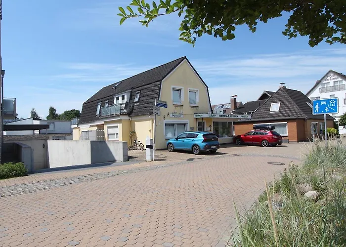 Lägenhet Haus Seemoewe Whg 4 Kellenhusen