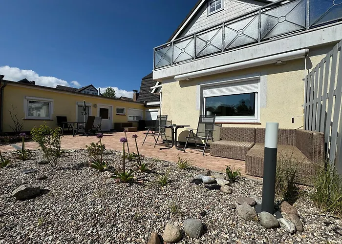 Haus Seemoewe Whg 4 * Kellenhusen