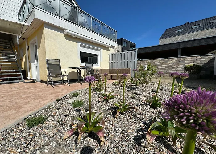 Lägenhet Haus Seemoewe Whg 4